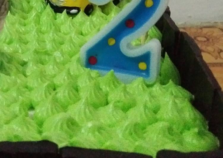 Cara buat Butter Cream Super Lembut yang enak Untuk Jualan