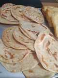 Roti canai frozen