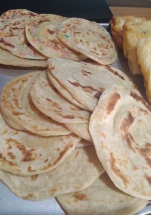 Foto resep Roti canai frozen