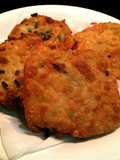 Crispy Scallion Pancakes