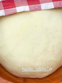 صورة لوصفة عجينة لجميع انواع المعجنات 👍🏻