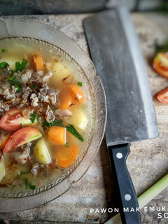 Foto resep Sop Buntut