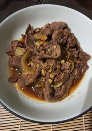 Foto resep Gyudon