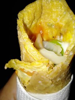 Foto resep Tortila telur sayur