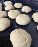 Masa fácil para Empanadas Frita