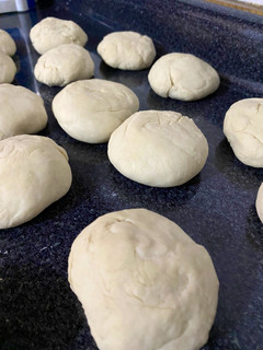 Una foto de Masa fácil para Empanadas Frita