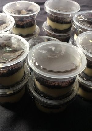 Foto resep Oreo Cheese Cake