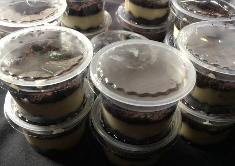 Resep Oreo Cheese Cake oleh Lily Aidha - Cookpad