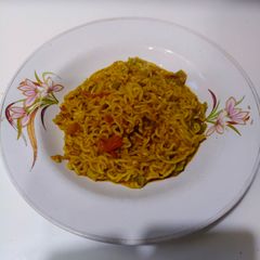 A picture of Masala Meggie.