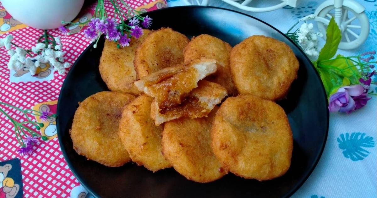 12.756 resep gorengan manis enak dan sederhana ala rumahan 