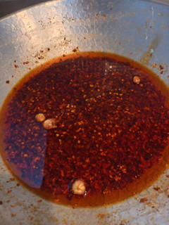 Foto resep Chili oil