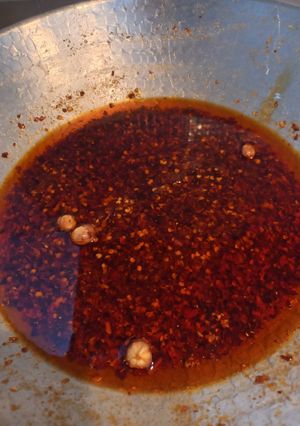 Foto resep Chili oil