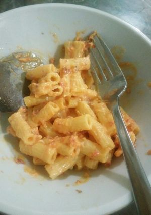 Foto resep Mac and cheese simple