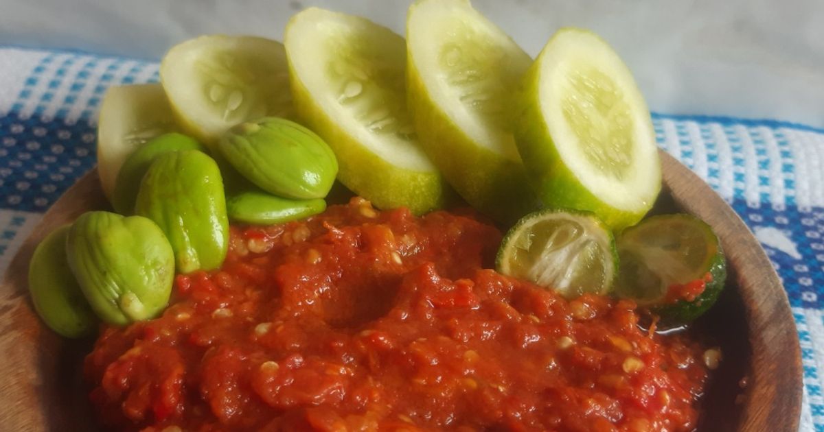 Sambel terasi