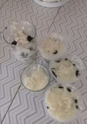 Foto resep Cheese cake oreo lumer