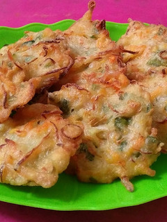 Foto resep Bakwan sayur / ote-ote non MSG