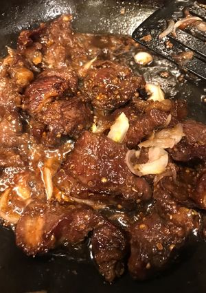 Foto resep Dendeng Empal