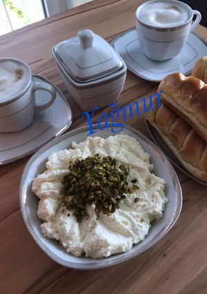 صورة لوصفة قشطة بيتي للفطور وكافة أنواع الحلويات