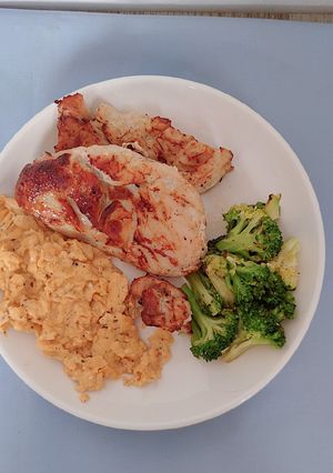รูปของ อกไก่นุ่ม