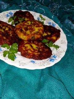 عکسی از دستور کتلت ماکودا (مراکشی)