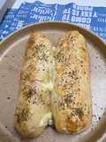 Rolls de salchichas