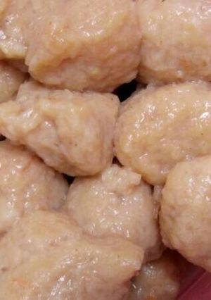 Foto resep Bakso Udang