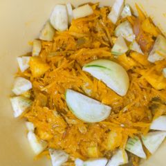 A picture of Abacha.