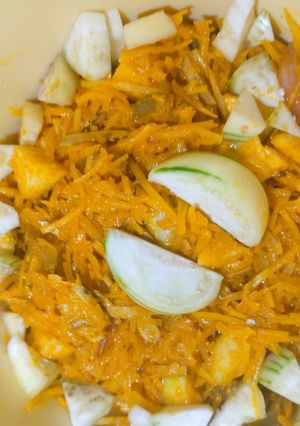 A picture of Abacha.
