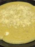 Polenta con queso