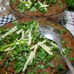 A picture of Bihari boti.