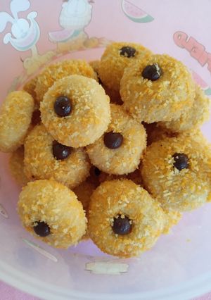 Foto resep Kue Kering Janda Genit