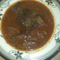 Beef kalage A picture of Beef kalage.