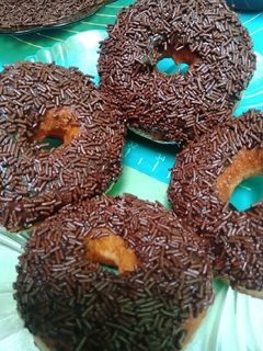 Foto resep Donat