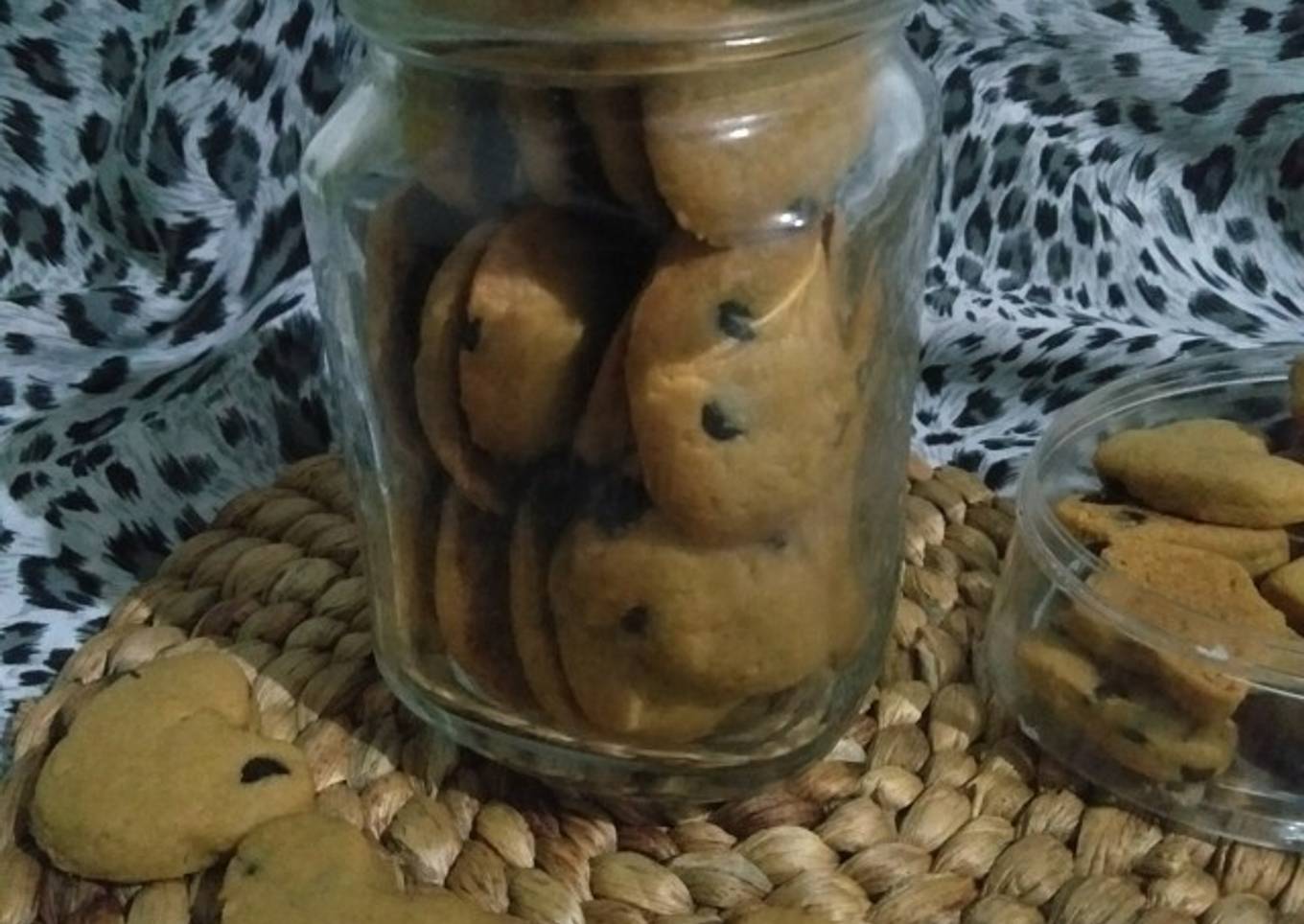 Langkah Mudah untuk Menyiapkan Cofee chocolate chips Anti Gagal