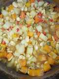 Guiso vegano
