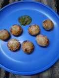 उपवासाचे आप्पे (Upvasache Appe Recipe In Marathi)