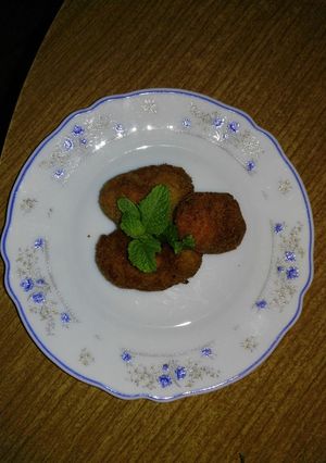 Una foto de Croquetas Mar y Montaña