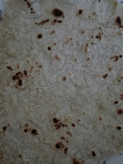 عکسی از دستور نان ساجی (محلی کرمانشاه)