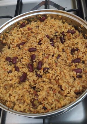 2016. babos pilaf köretet készítettem ! recept fotója