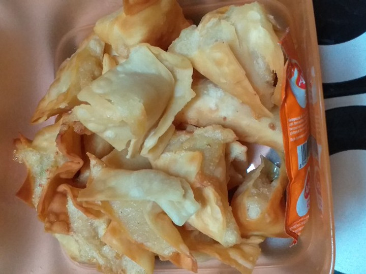 Langkah Mudah untuk Menyiapkan Batagor aci tahu Anti Gagal