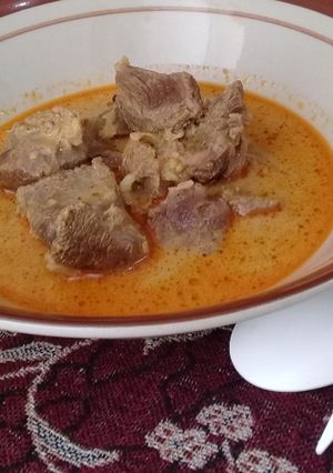 Foto resep Kare Kambing Istimewa