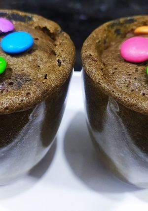 ચોકલેટ ગ્લાસ કેક (Chocolate Glass Cake Recipe In Gujarati) રેસીપી મુખ્ય ફોટો
