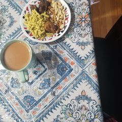 A picture of Chai.