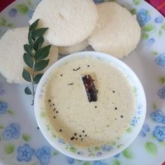 Idli Chutney A picture of Idli Chutney.