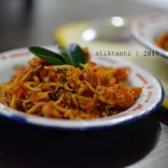 รูปของ Balado tempe teri