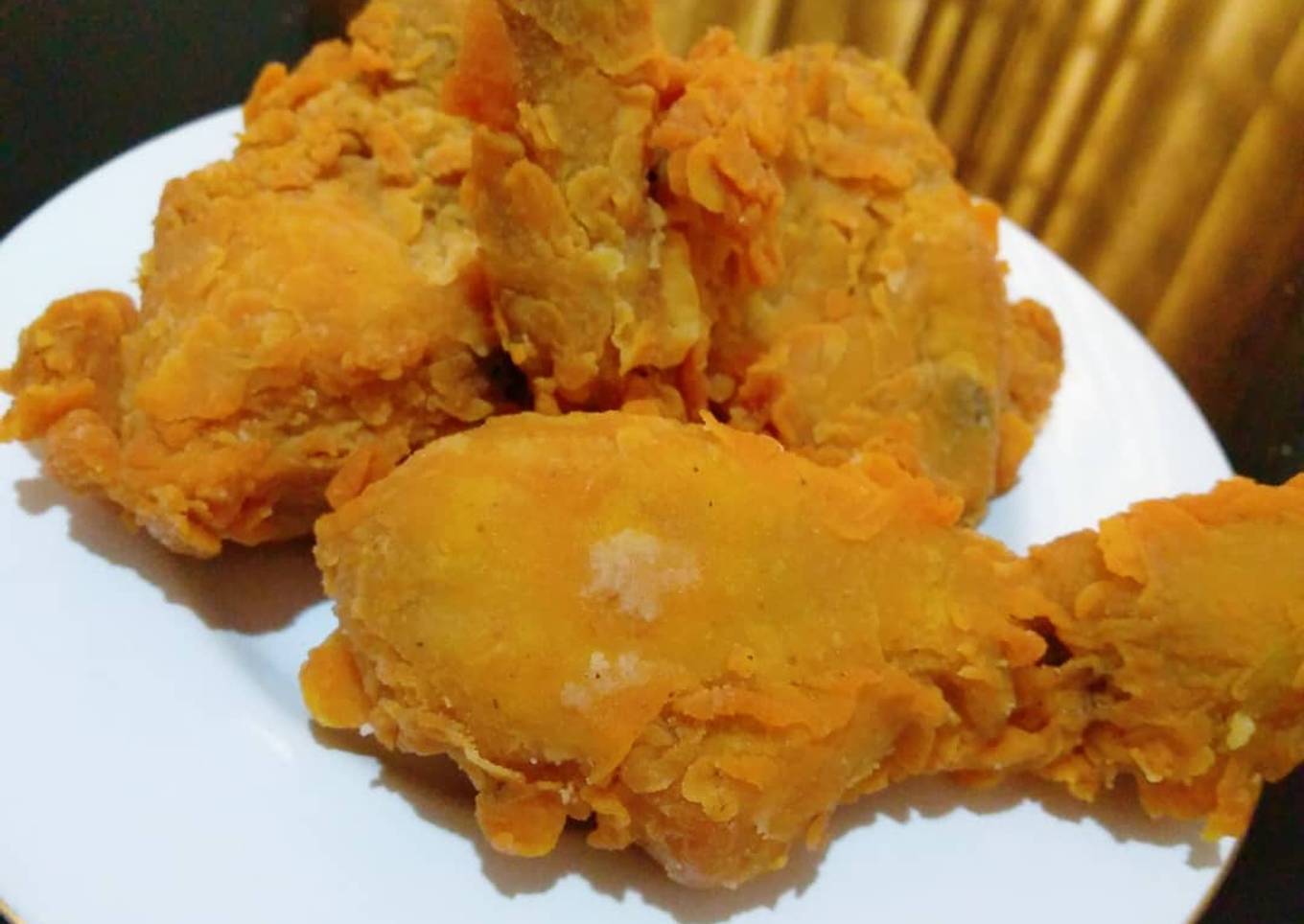 Ayam Goreng Ribet