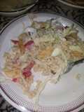 Macaroni salad