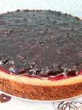 Cheesecake Clásico (NY Cheesecake)