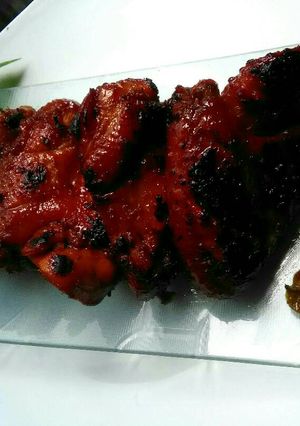 Foto resep Ayam bakar karamel