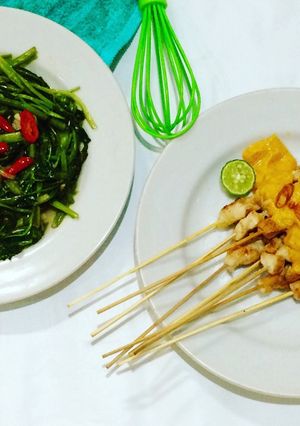 Foto resep Sate Taichan simpel